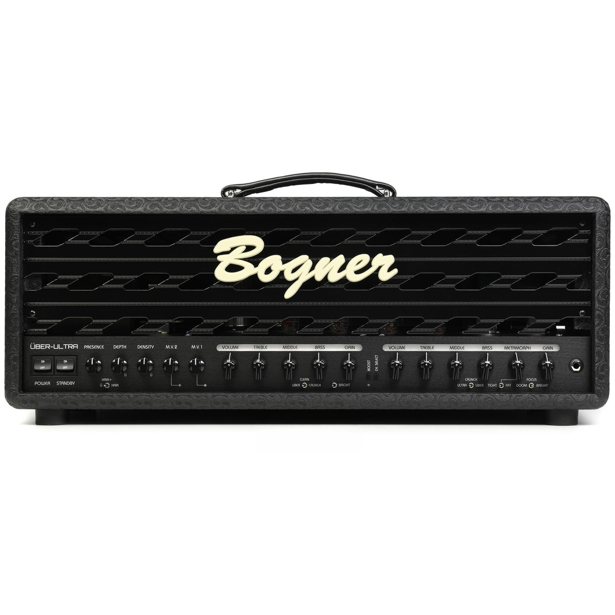 Bogner Uberschall Mk2 150W Tube Kit Bogner