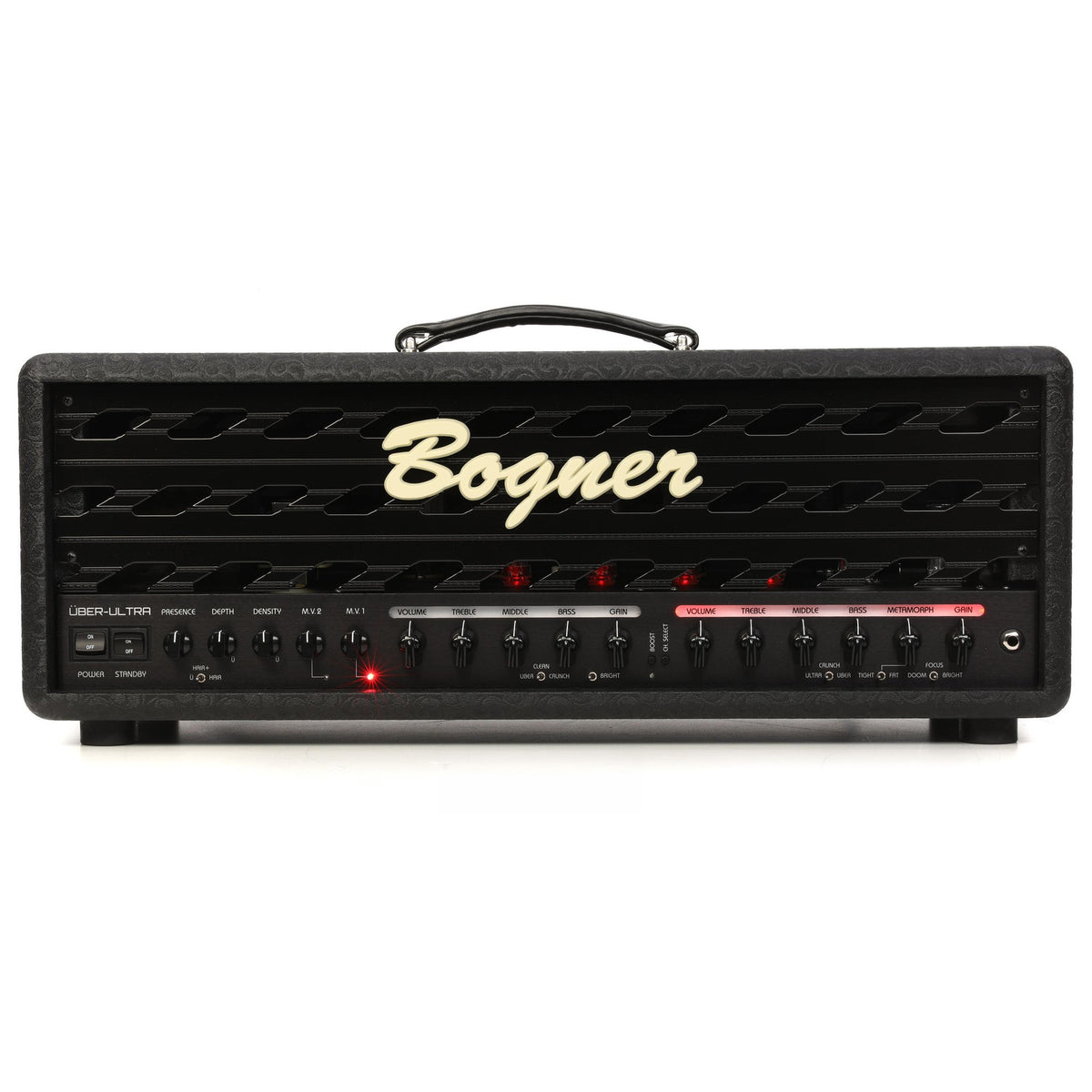 Bogner Ubershall MK2-6L6 Tube Kit Bogner