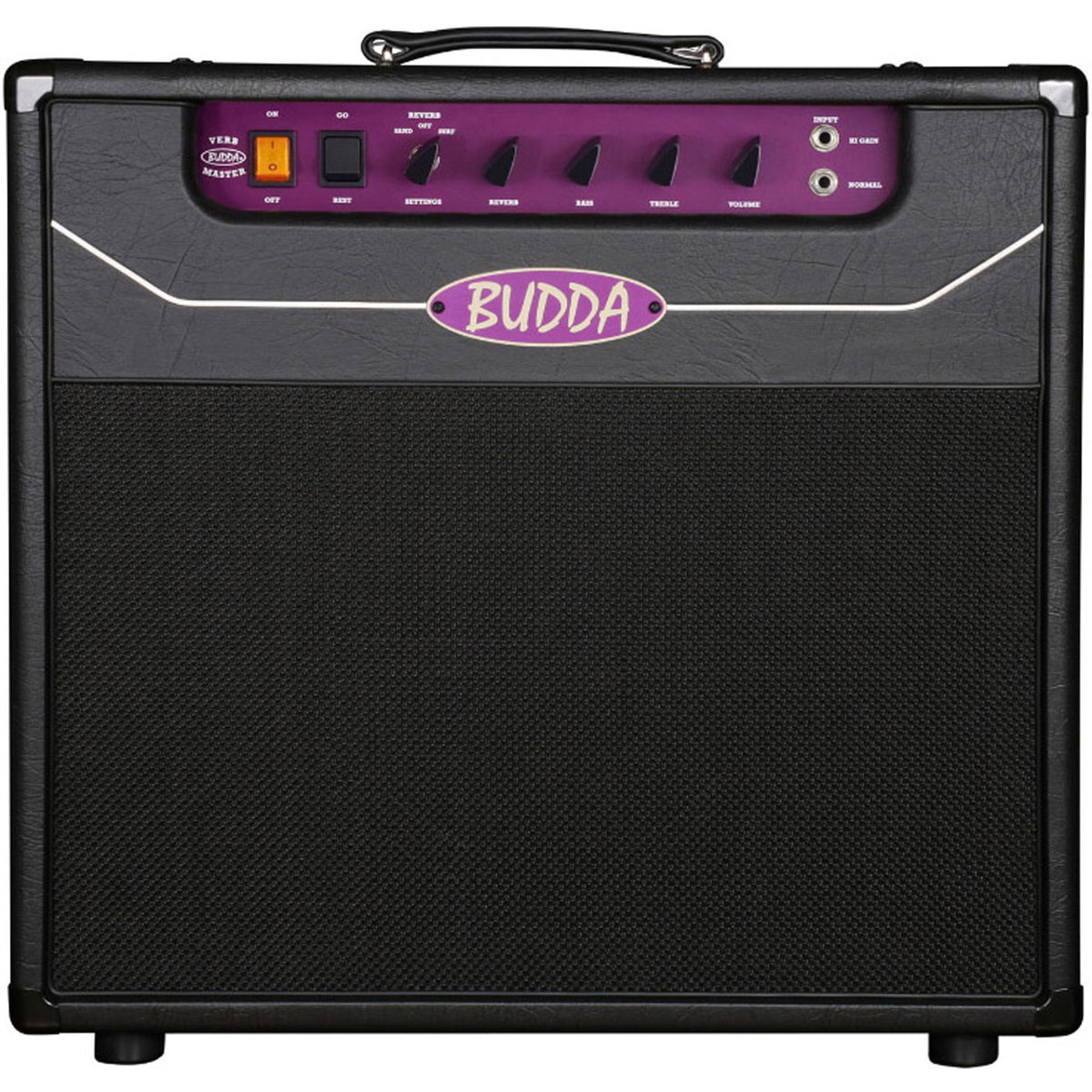 Budda Verbmaster 18 Tube Kit Budda