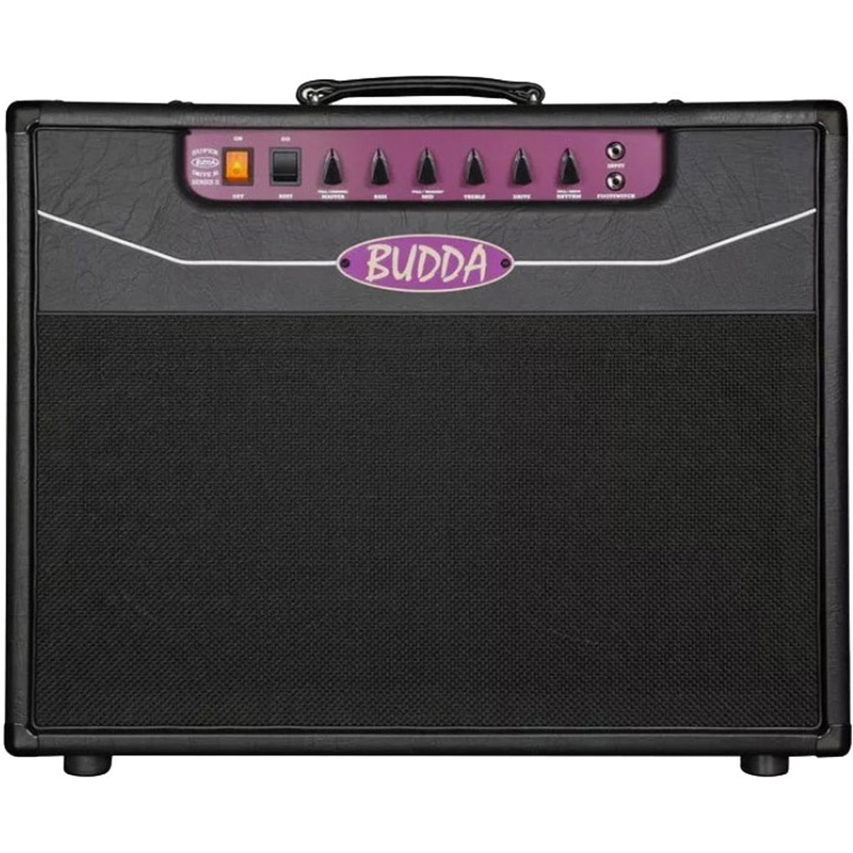 Budda Verbmaster 30 Tube Kit Budda
