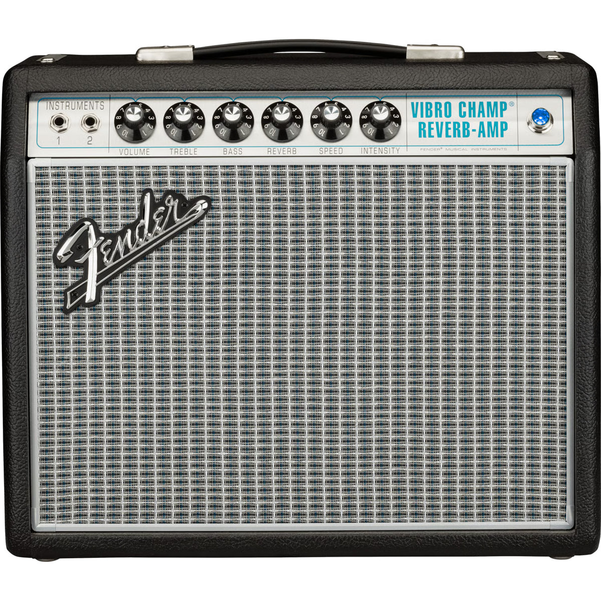 Fender 68' Vibro Champ Reverb Tube Kit Fender