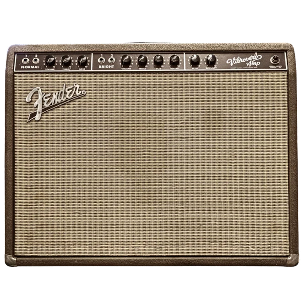 Fender Vibroverb Reissue Tube Kit Fender