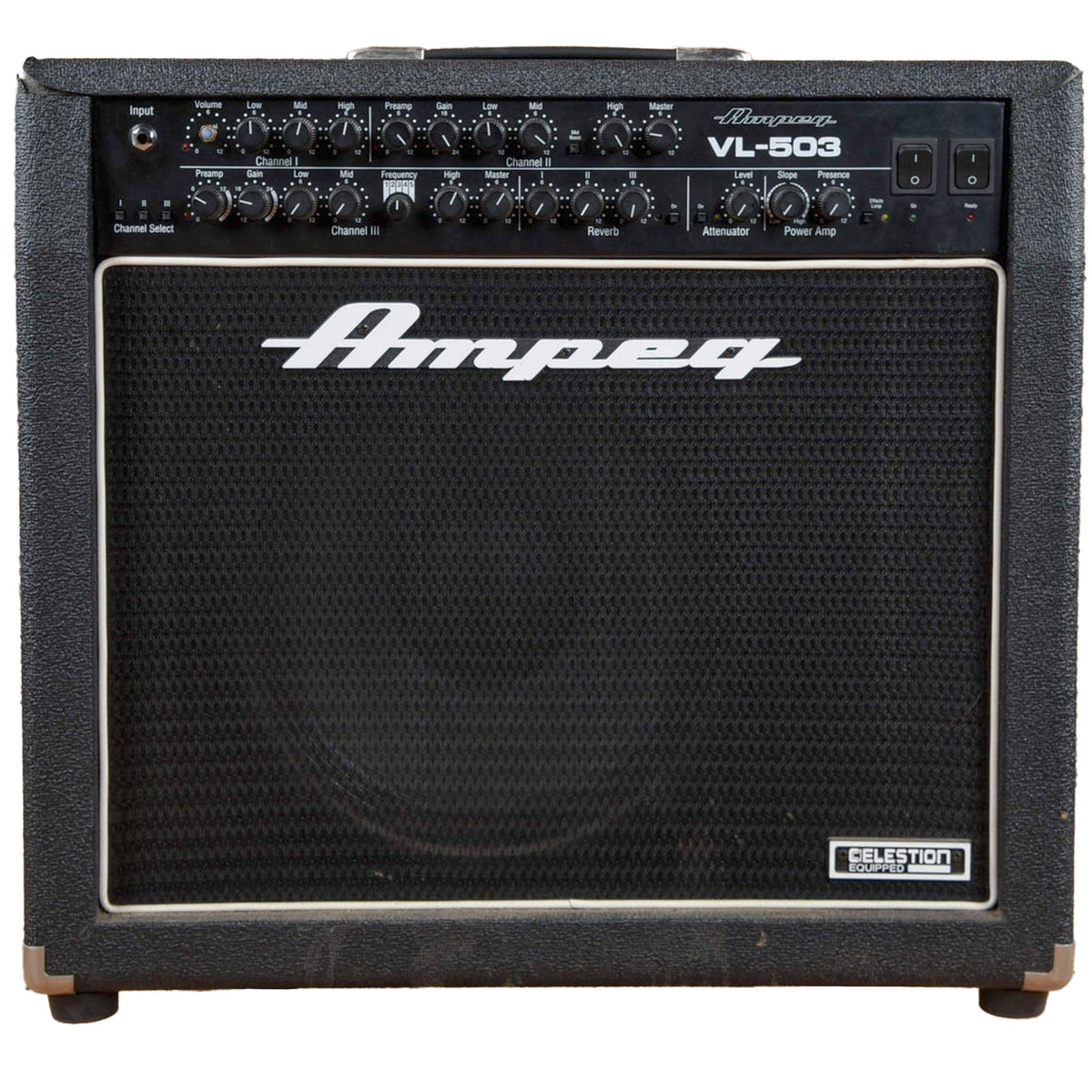 Ampeg VL503 Tube Kit Ampeg
