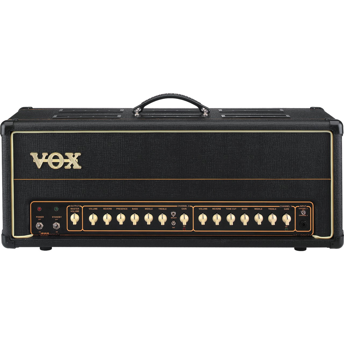 VOX AC100CPH Tube Kit Vox