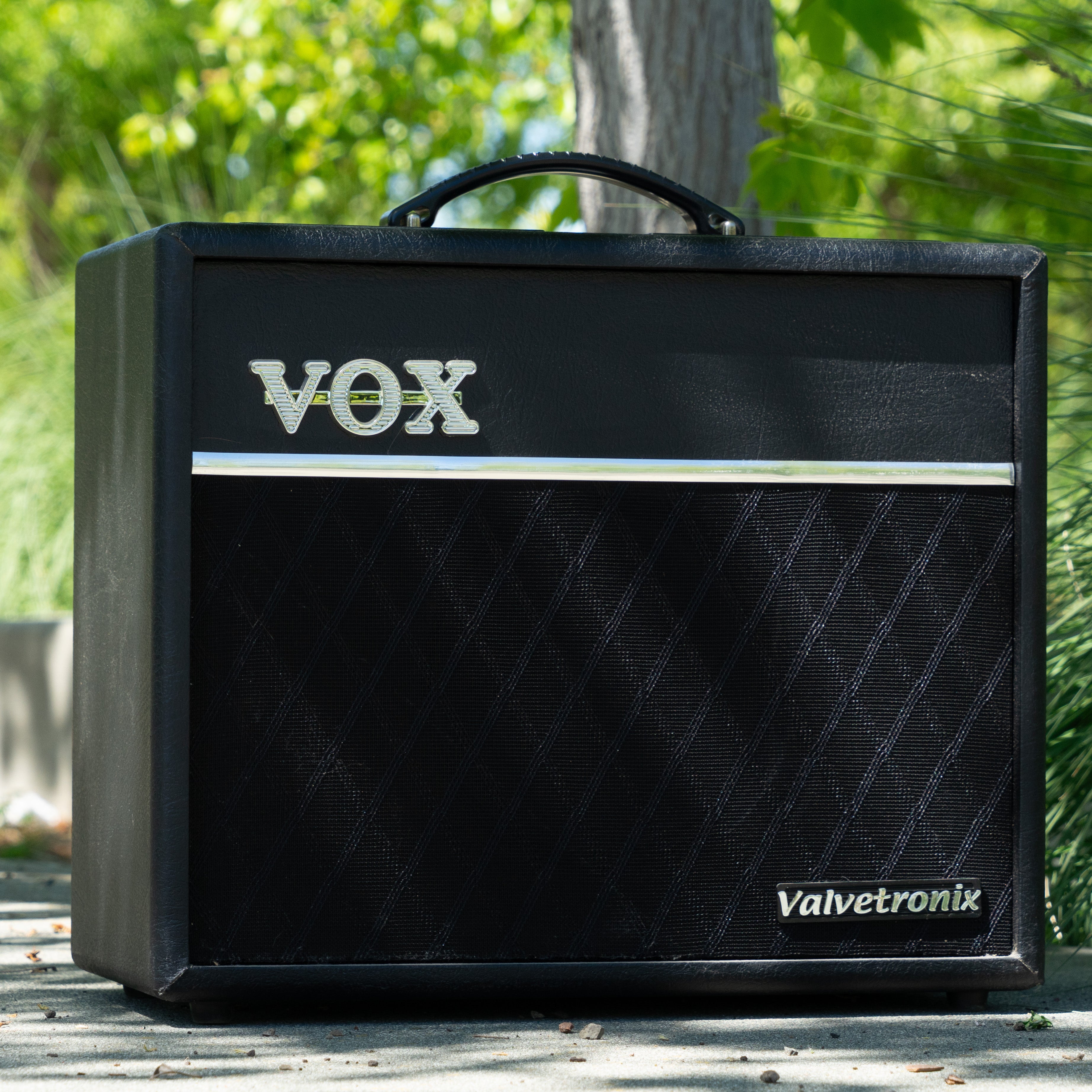 Used - Vox Valvetornix VT20+ Guitar Amplifier