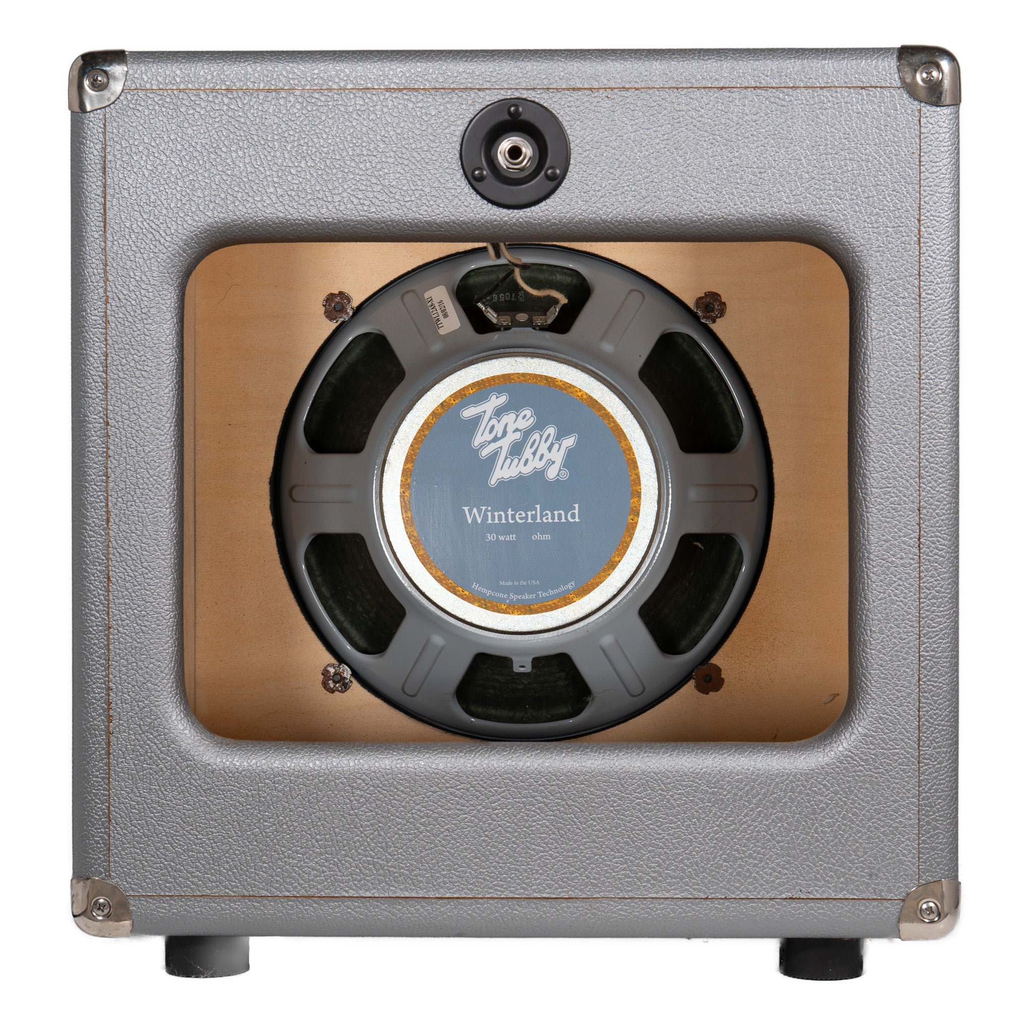 Tone Tubby Winterland 1x12 Loaded Speaker Cabinet Tone Tubby