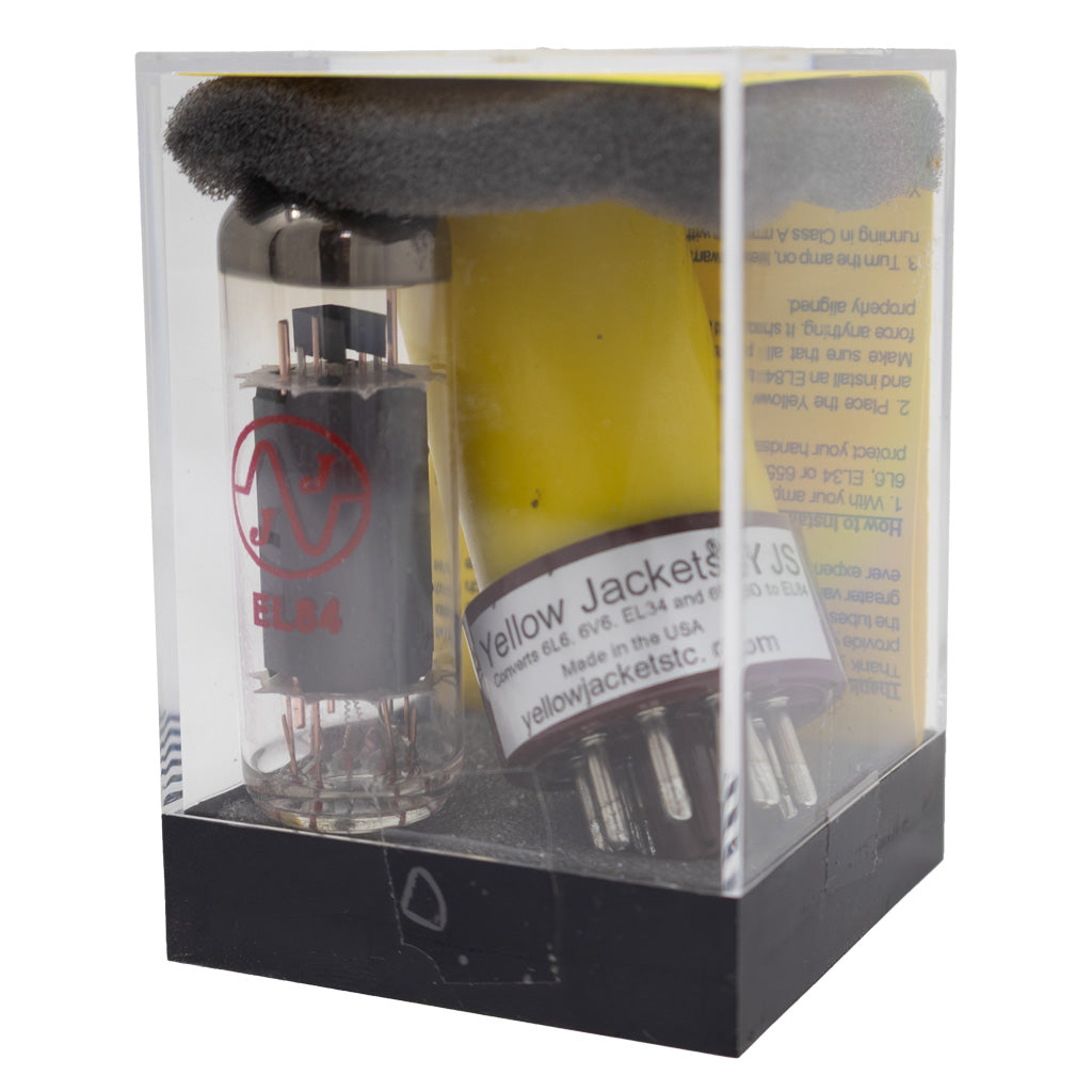 Yellow Jacket YJS Tube Converter